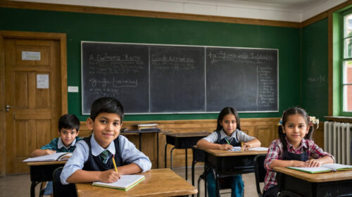 Shaping Future Leaders with Values and Vision