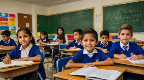 Nurturing Young Minds for a Brighter Tomorrow