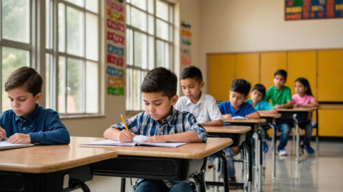 A Safe, Supportive, and Inspiring Learning Environment